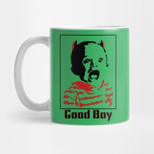 Good boy Mug